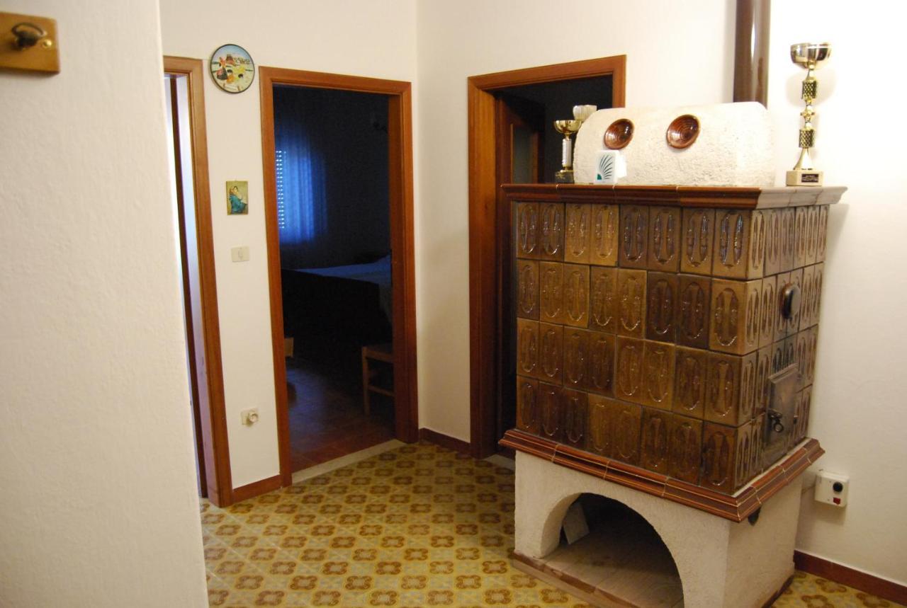 Appartamento Ilaria Vermiglio Exterior photo